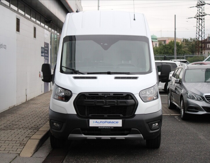Ford Transit 2