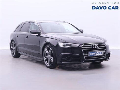 Audi A6 Kombi 3,0 l 200 kw
