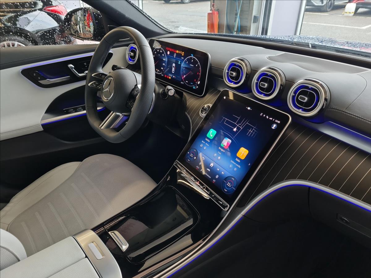 Mercedes-Benz Třídy C