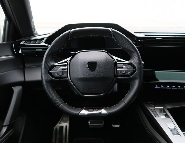 Peugeot 308 Kombi 1,2 l 96 kw