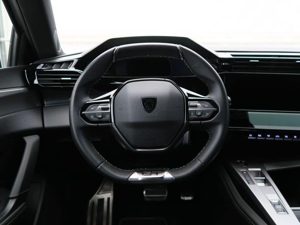 Peugeot 308 Kombi 1,2 l 96 kw