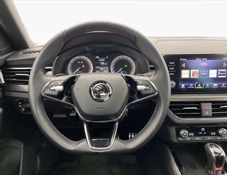 Škoda Scala Hatchback 1,5 l 110 kw