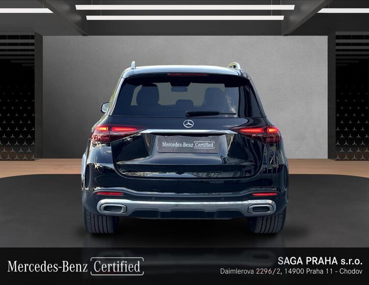 Mercedes-Benz GLE SUV 3,0 l 280 kw