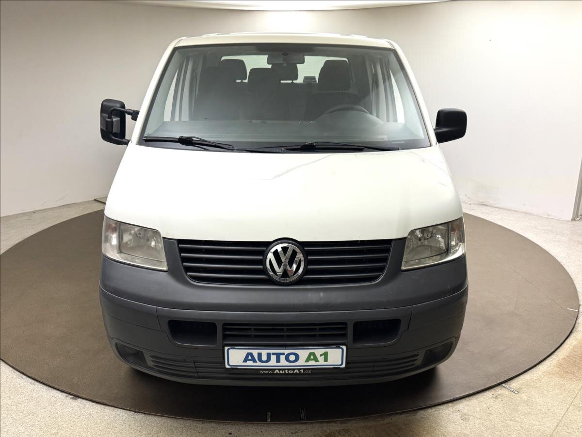 Volkswagen Transporter Valník 1,9 l 75 kw