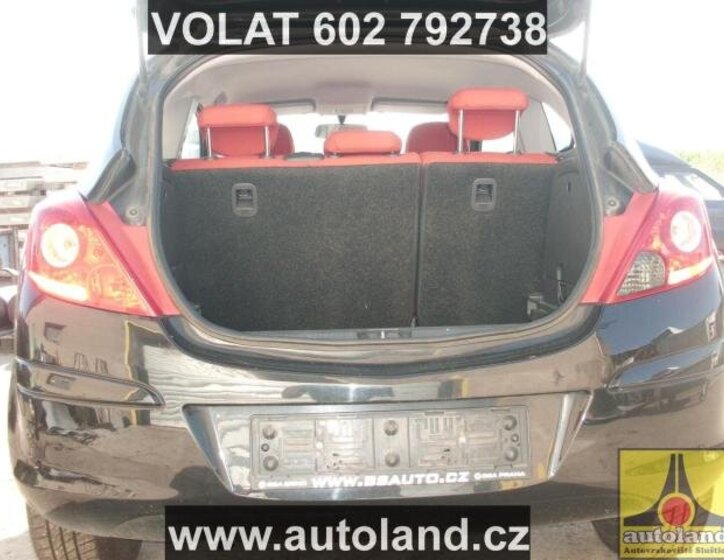 Opel Corsa Hatchback 1,2 l 59 kw
