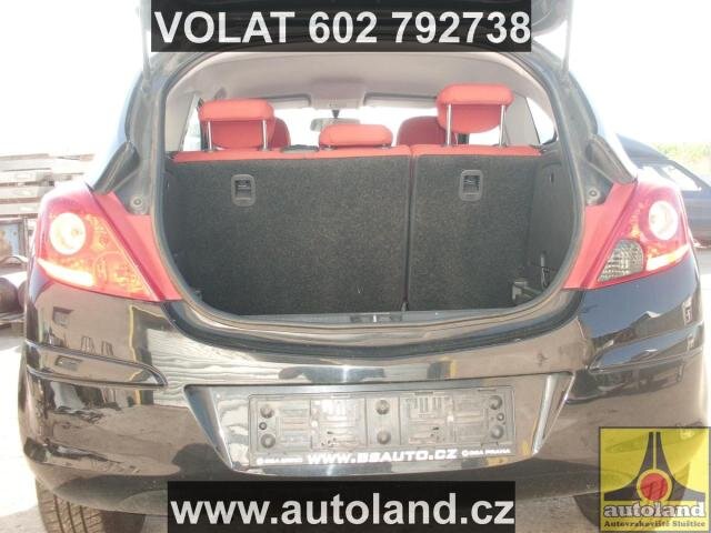 Opel Corsa Hatchback 1,2 l 59 kw