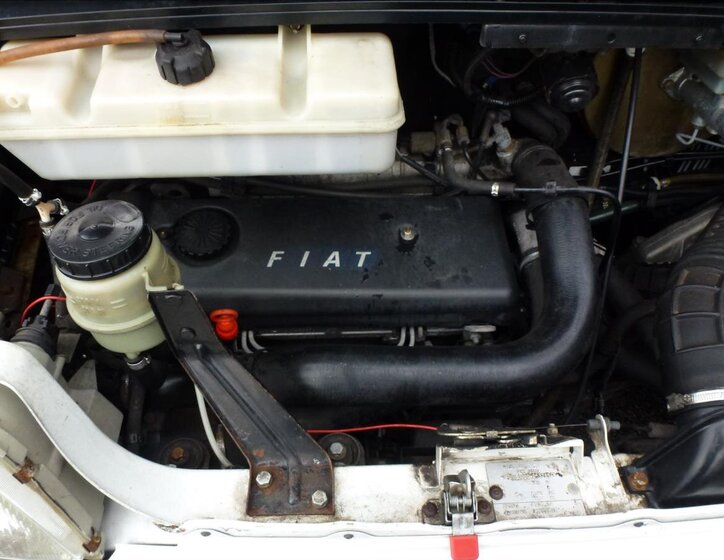 Fiat Ducato Skříň 2,5 l 85 kw