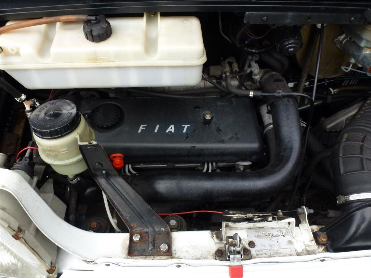 Fiat Ducato Skříň 2,5 l 85 kw