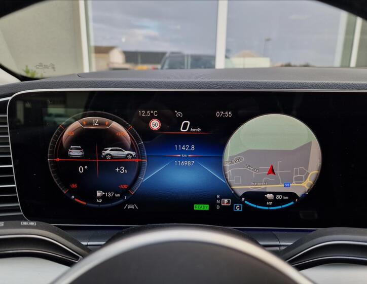 Mercedes-Benz GLE 23