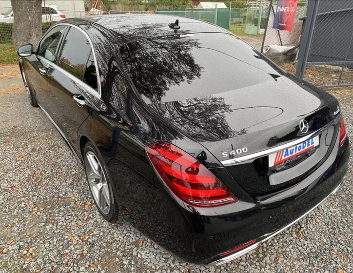Mercedes-Benz Třídy S 4