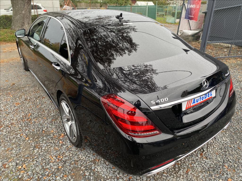 Mercedes-Benz Třídy S