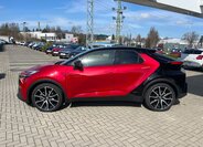 Toyota C-HR SUV / Terénní 2,0 l 112 kw