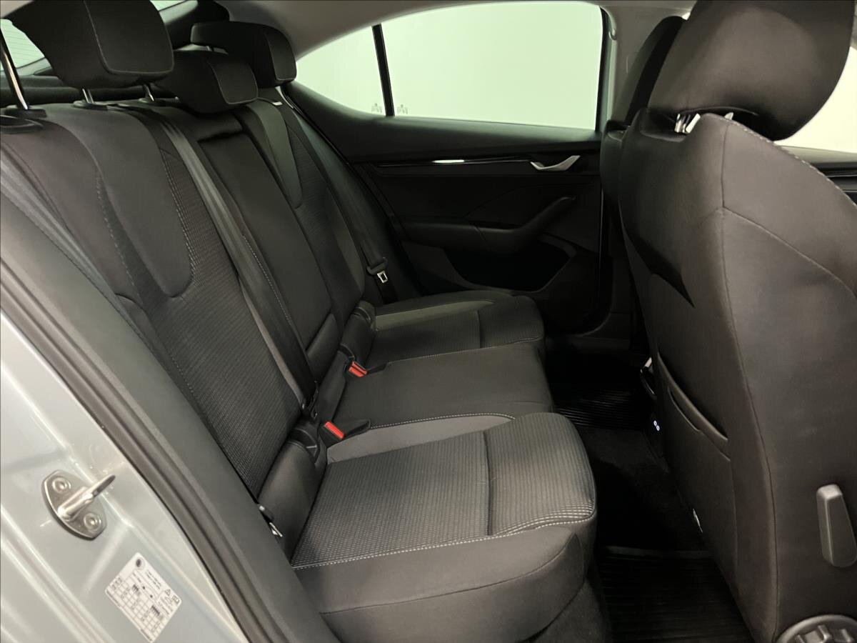 Škoda Octavia Liftback 1,5 l 85 kw