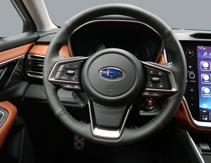 Subaru Outback SUV 2,5 l 124 kw