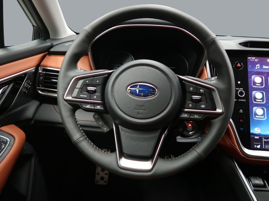 Subaru Outback SUV 2,5 l 124 kw