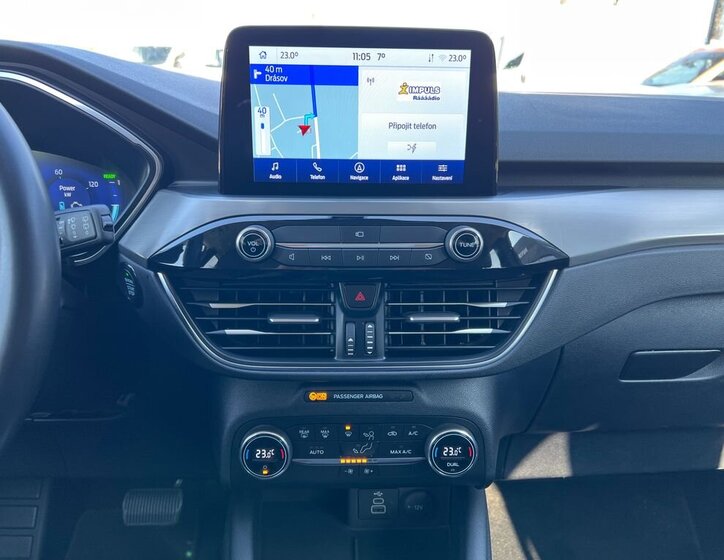 Ford Kuga SUV / Terénní 2,5 l 112 kw