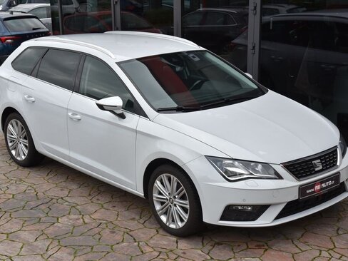 Seat Leon Kombi 1,5 l 96 kw