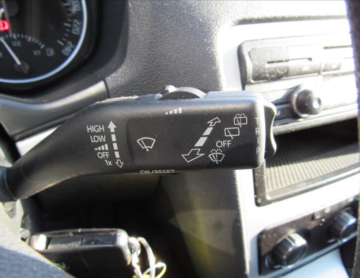 Škoda Octavia Kombi 1,9 l 77 kw