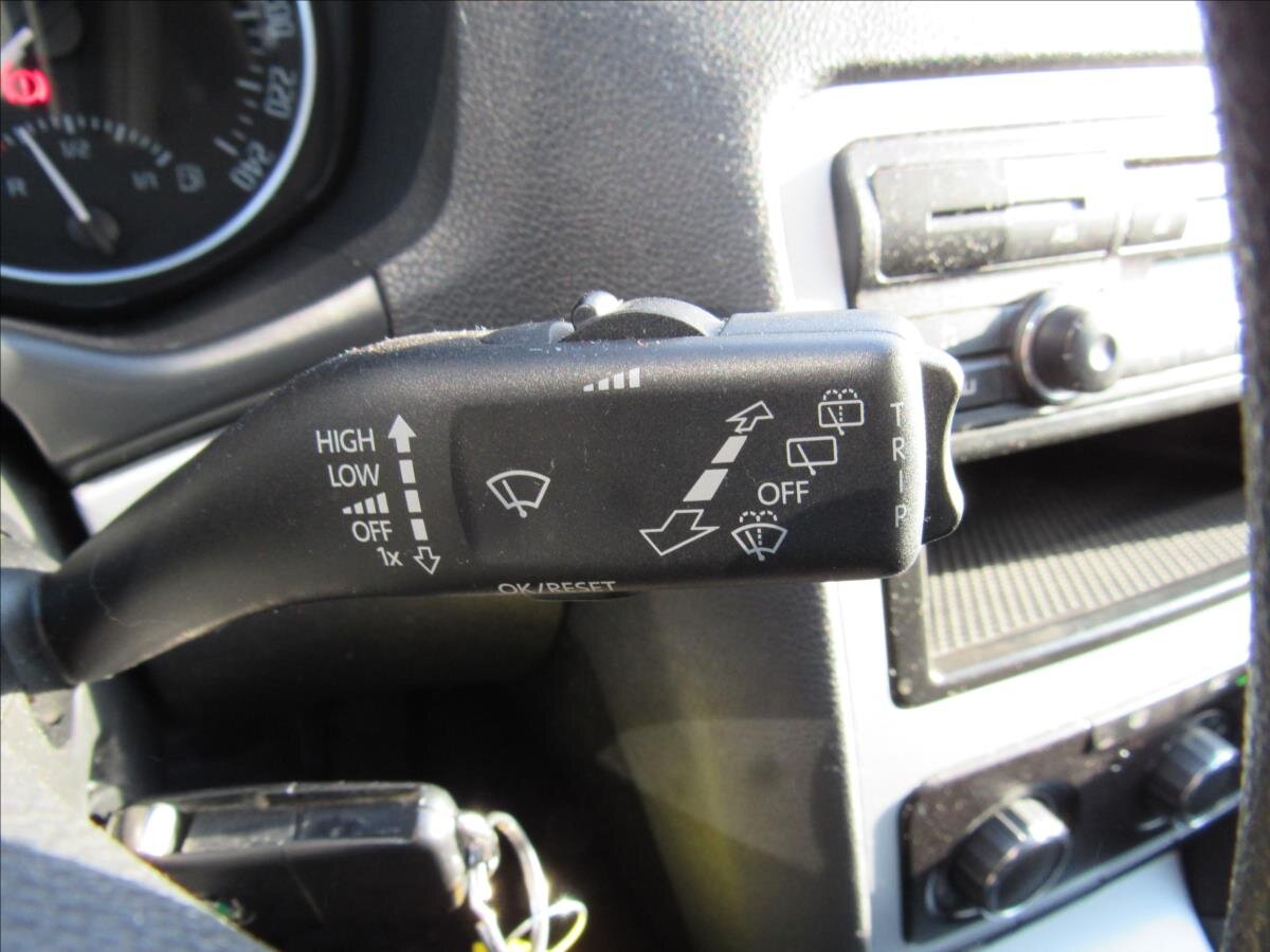 Škoda Octavia Kombi 1,9 l 77 kw