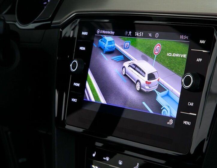 Volkswagen Passat Kombi 2,0 l 110 kw