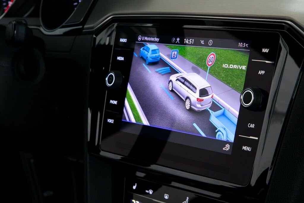 Volkswagen Passat Kombi 2,0 l 110 kw