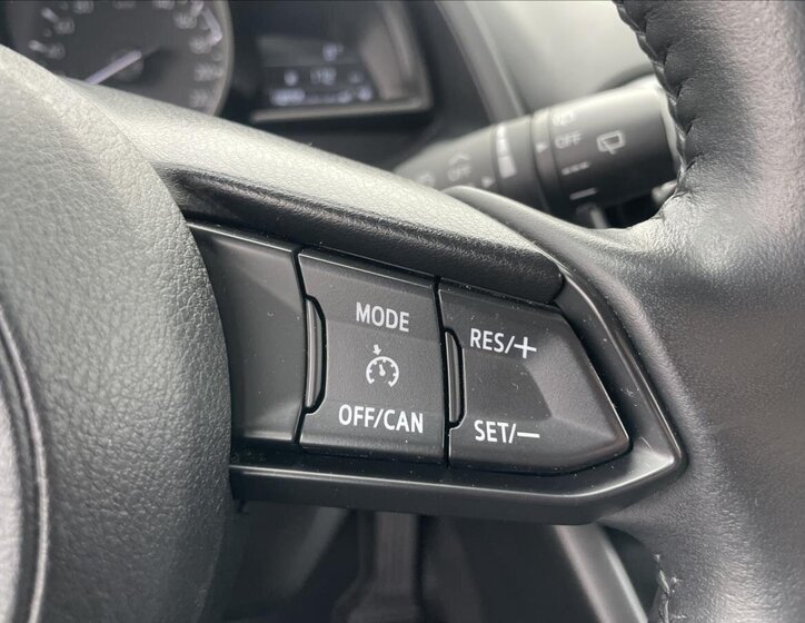 Mazda CX-3 Kombi 2,0 l 89 kw