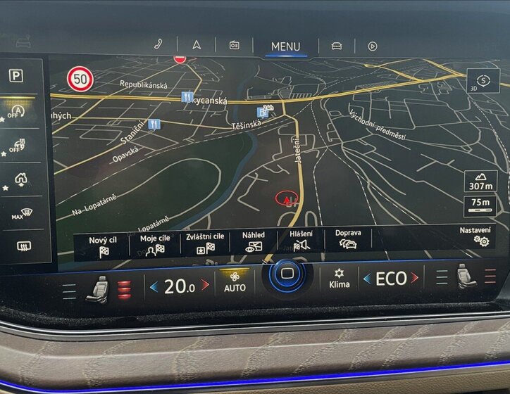 Volkswagen Touareg SUV / Terénní 3,0 l 210 kw