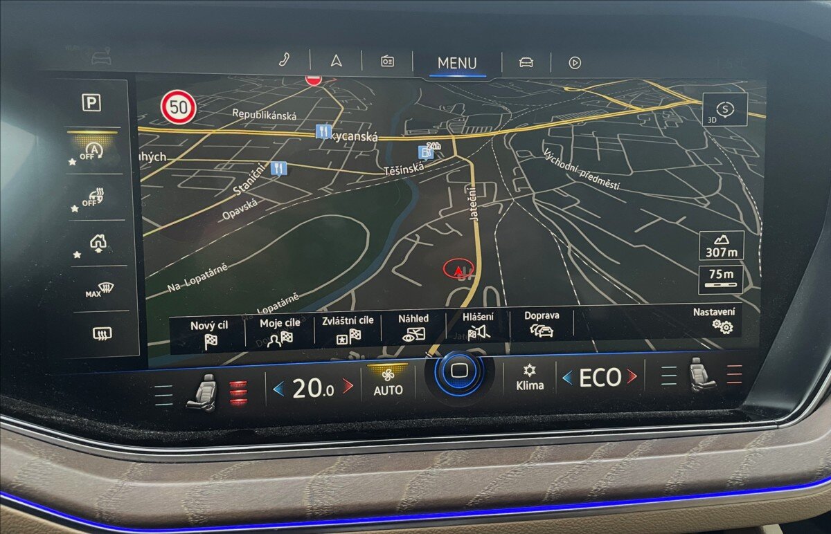 Volkswagen Touareg SUV / Terénní 3,0 l 210 kw