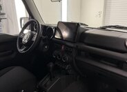 Suzuki Jimny SUV 1,5 l 75 kw