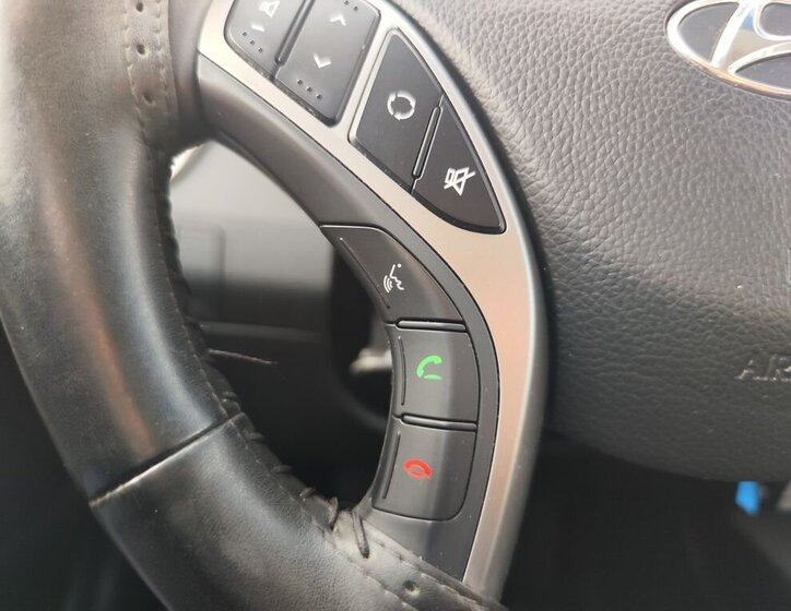 Hyundai i30 Kombi 1,6 l 81 kw