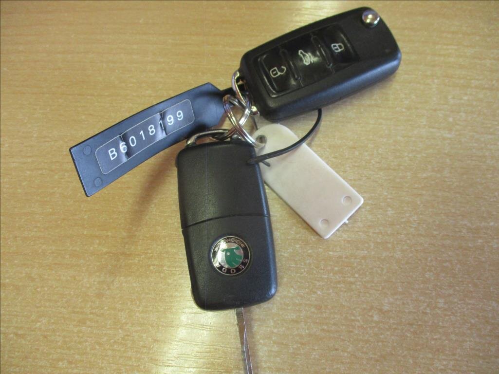 Škoda Yeti SUV / Terénní 1,4 l 90 kw