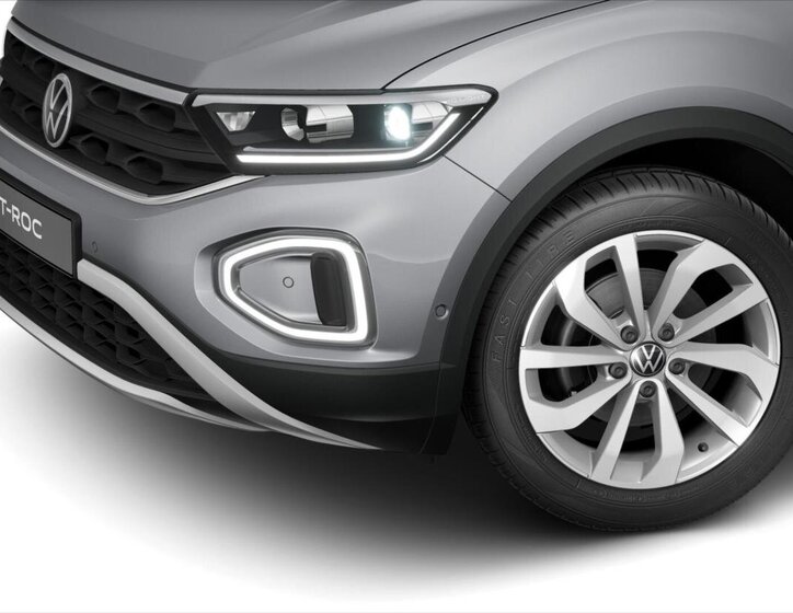 Volkswagen T-Roc SUV / Terénní 1,5 l 110 kw