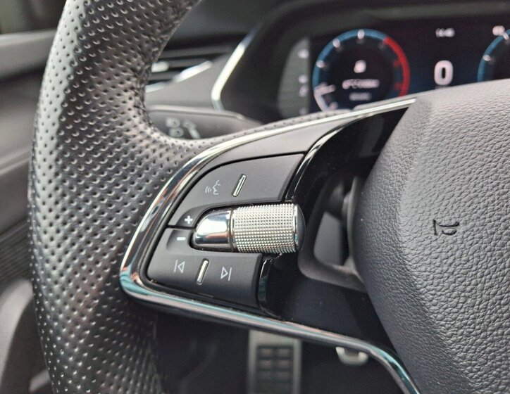 Škoda Octavia Kombi 2,0 l 85 kw