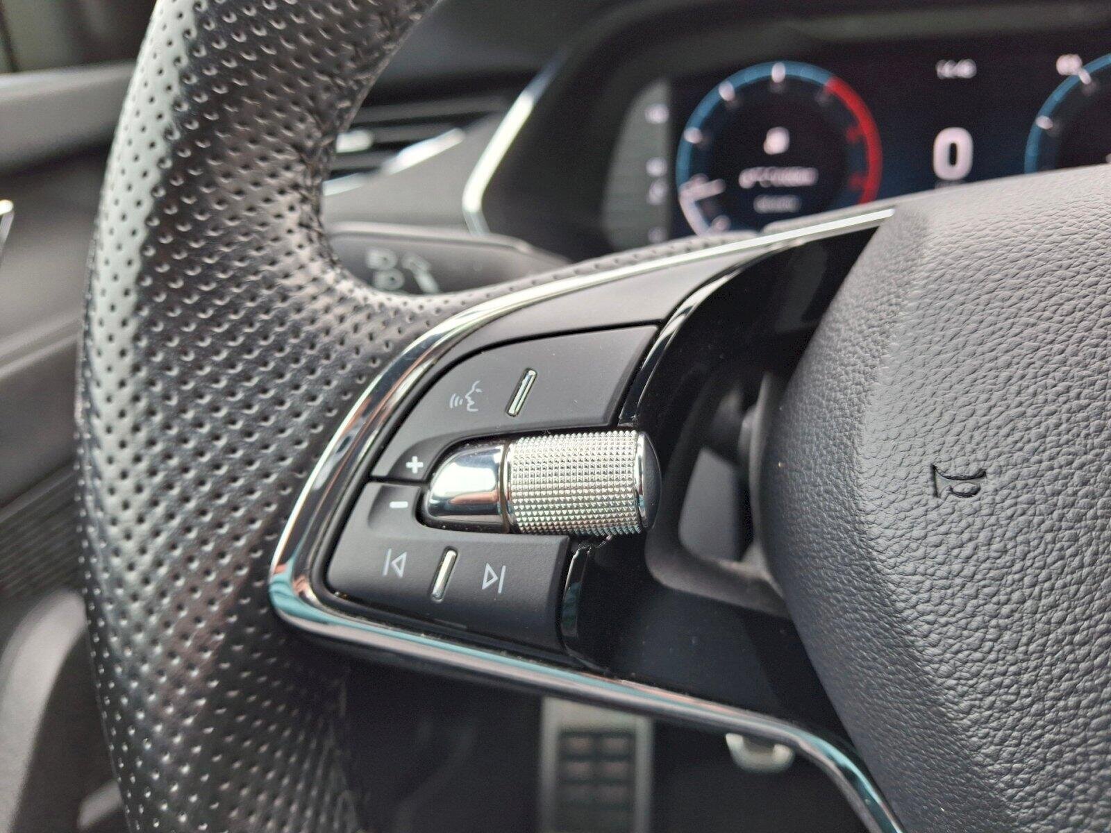 Škoda Octavia Kombi 2,0 l 85 kw