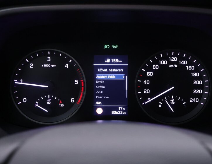 Hyundai Tucson SUV / Terénní 1,6 l 100 kw