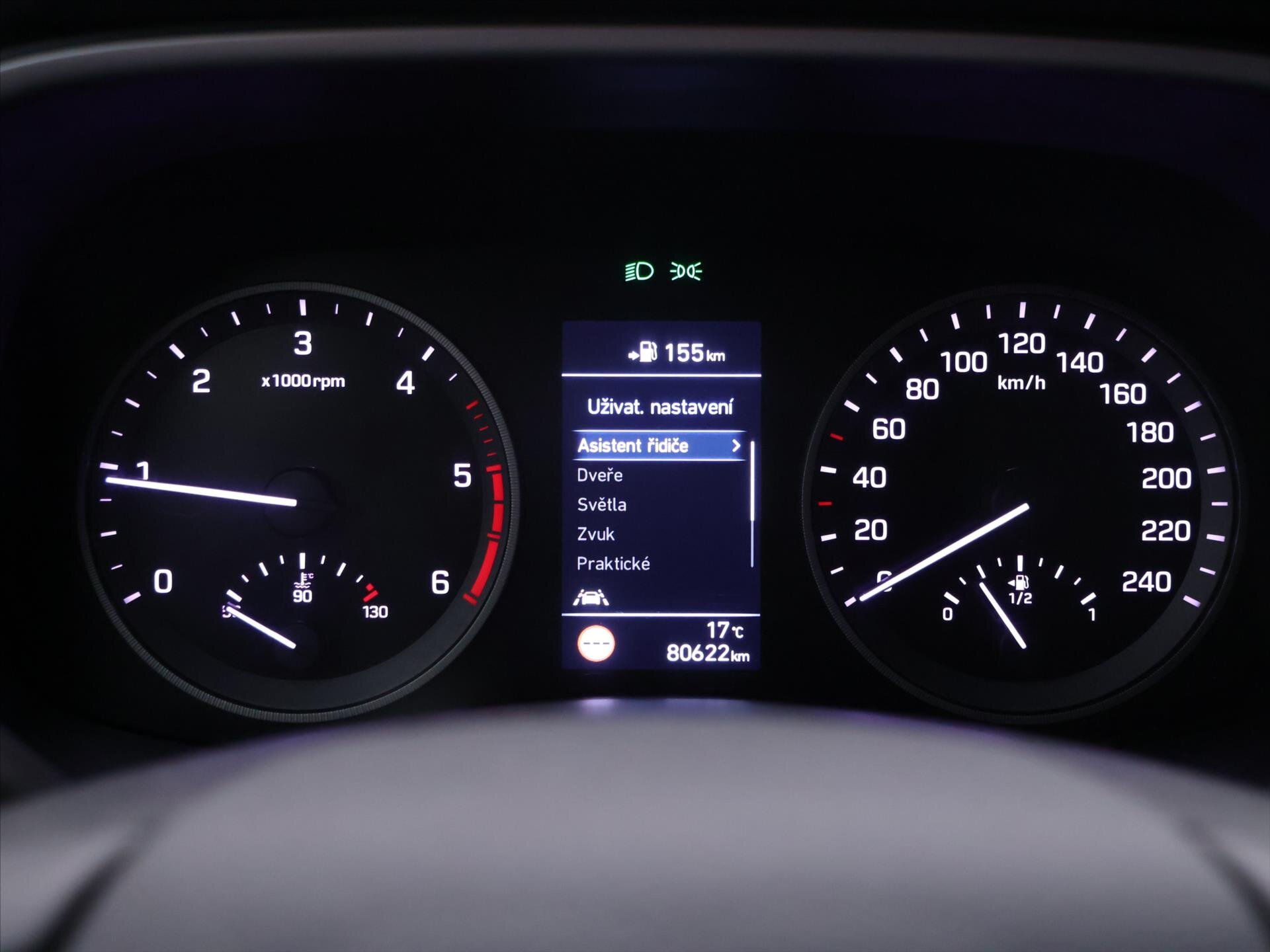 Hyundai Tucson SUV / Terénní 1,6 l 100 kw