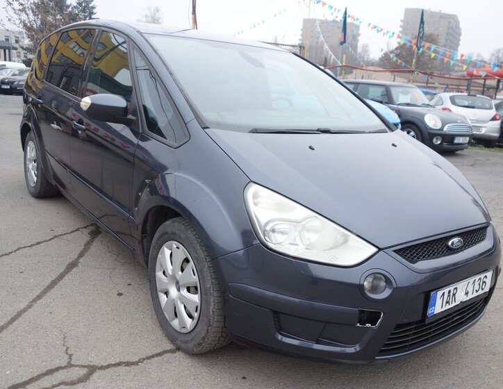 Ford S-MAX Kombi 2,0 l 103 kw