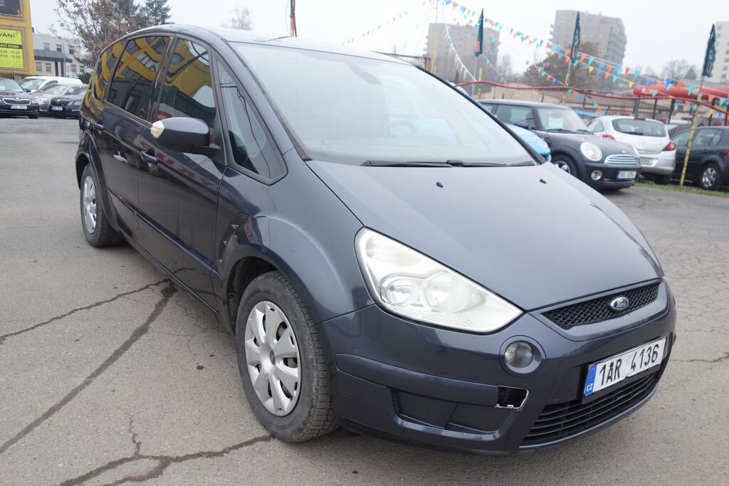 Ford S-MAX Kombi 2,0 l 103 kw