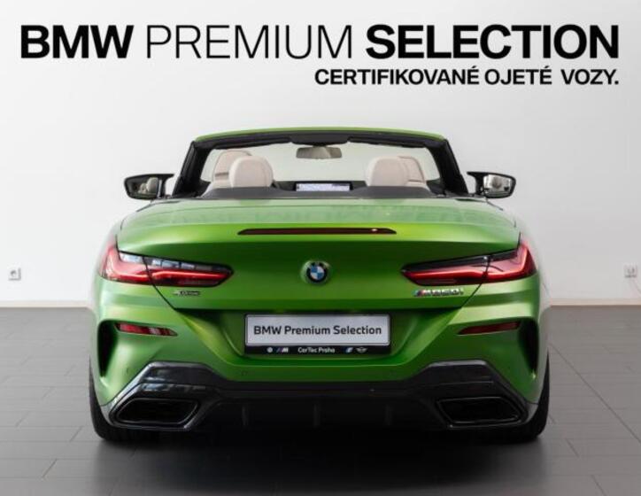 BMW Řada 8 5