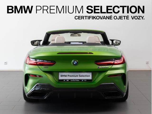BMW Řada 8