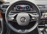 Škoda Superb Kombi 2,0 l 147 kw