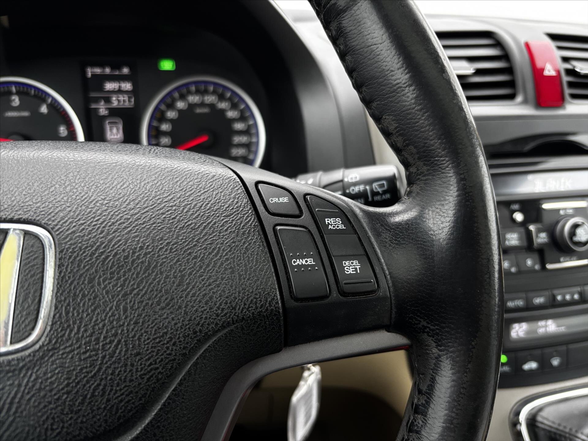 Honda CR-V SUV 2,2 l 103 kw