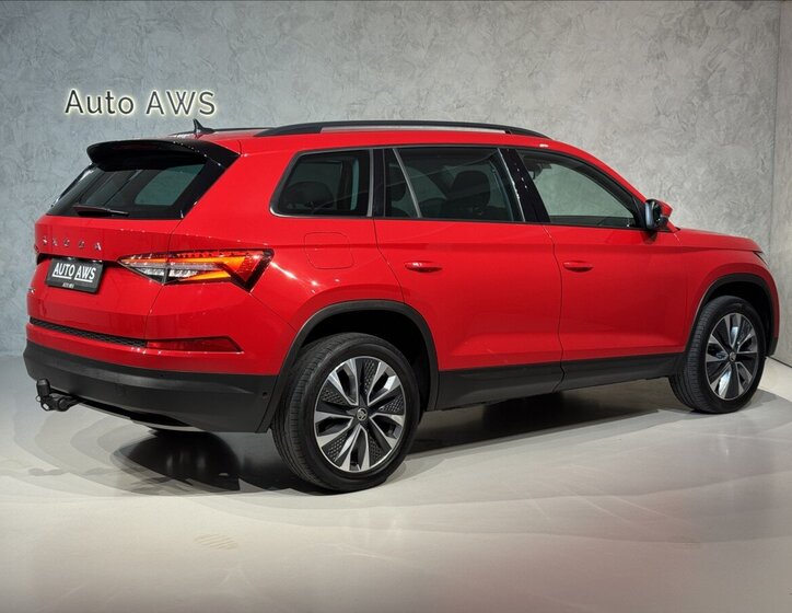 Škoda Kodiaq SUV / Terénní 2,0 l 110 kw