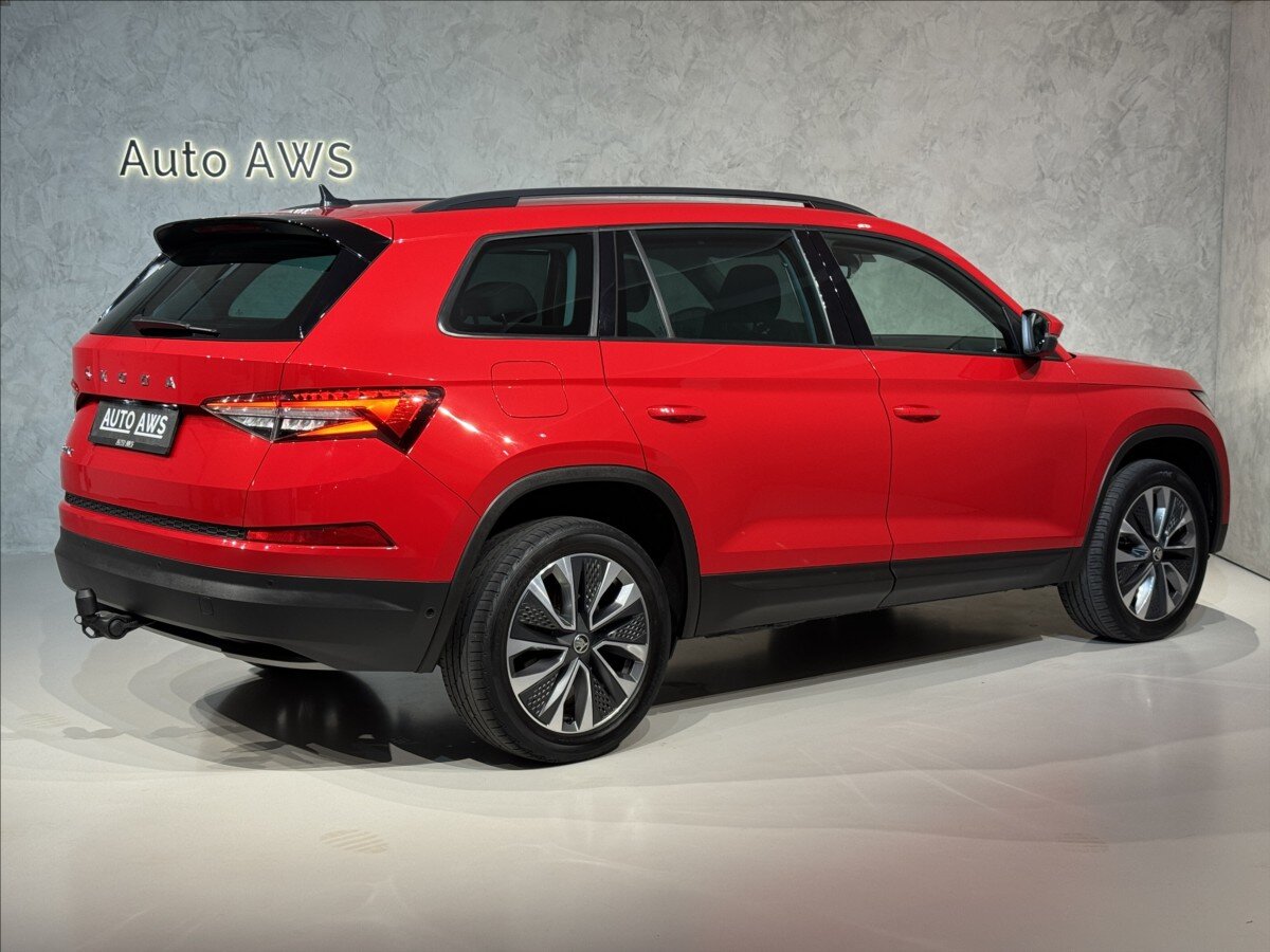Škoda Kodiaq SUV / Terénní 2,0 l 110 kw