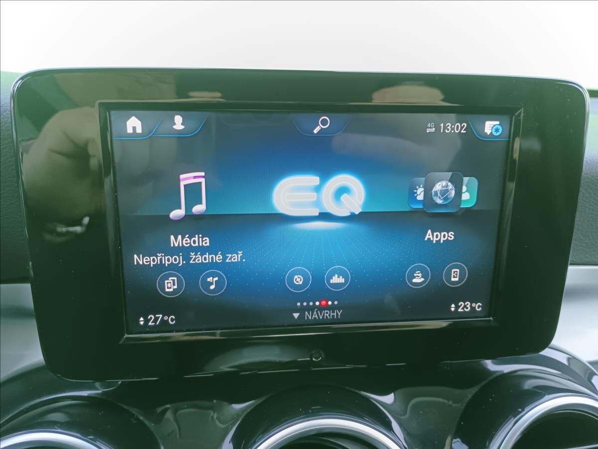 Mercedes-Benz GLC SUV 2,0 l 225 kw