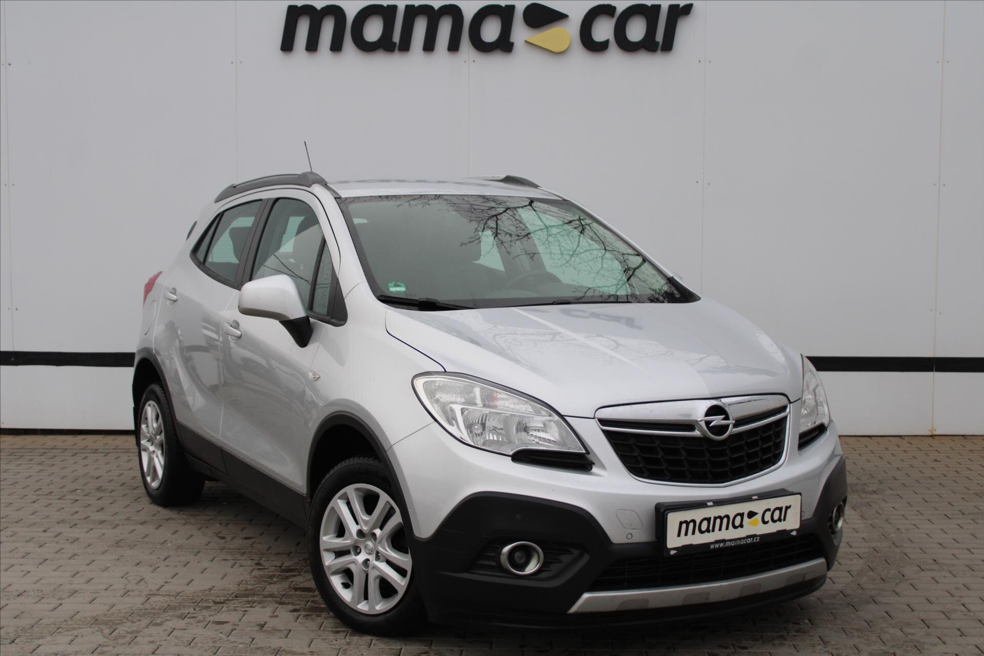 Opel Mokka SUV / Terénní 1,7 l 96 kw