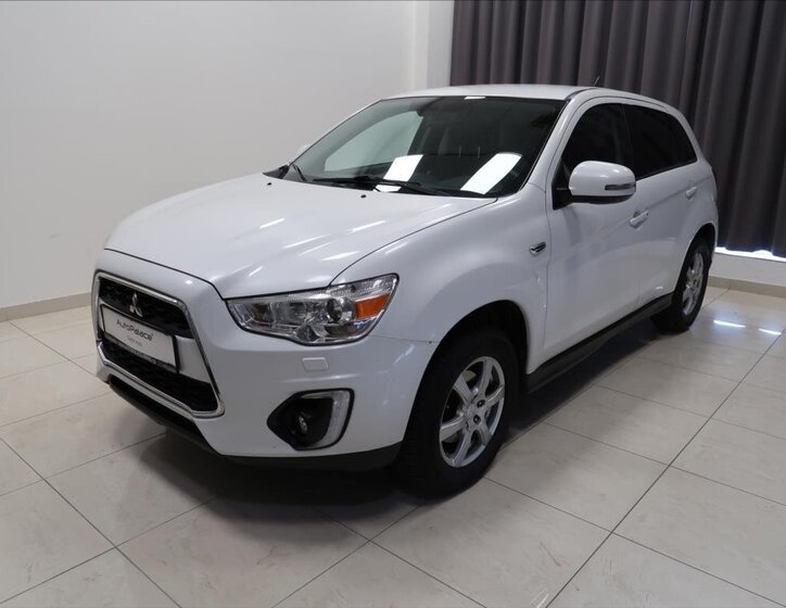 Mitsubishi ASX SUV / Terénní 1,8 l 110 kw