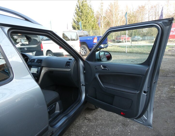 Škoda Yeti SUV / Terénní 1,4 l 92 kw