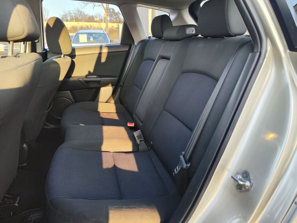 Mazda 3 Hatchback 1,6 l 77 kw