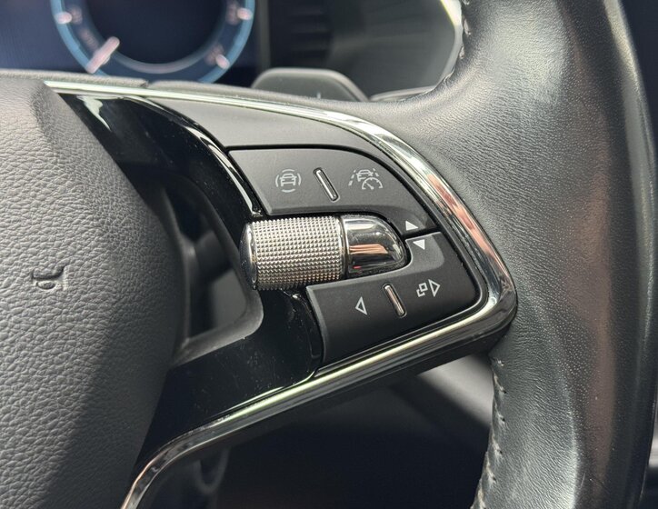 Škoda Octavia Kombi 2,0 l 110 kw